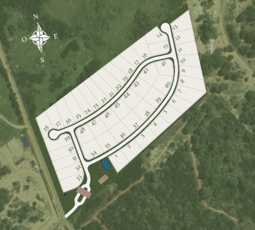 Venta de Lotes en Barrio Privado en Jose Ignacio